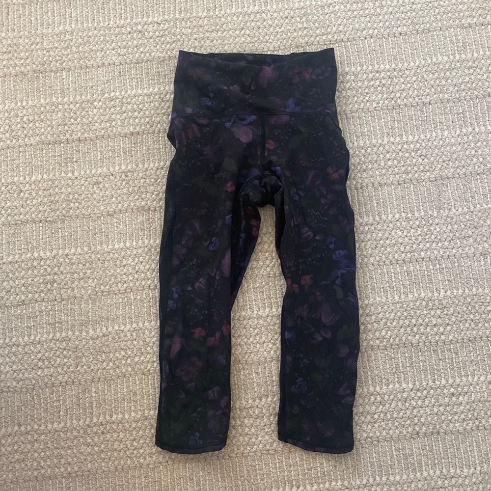 lululemon capris